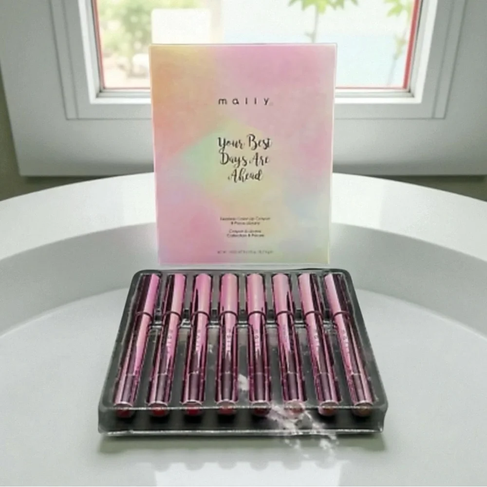 Mally Beauty new box